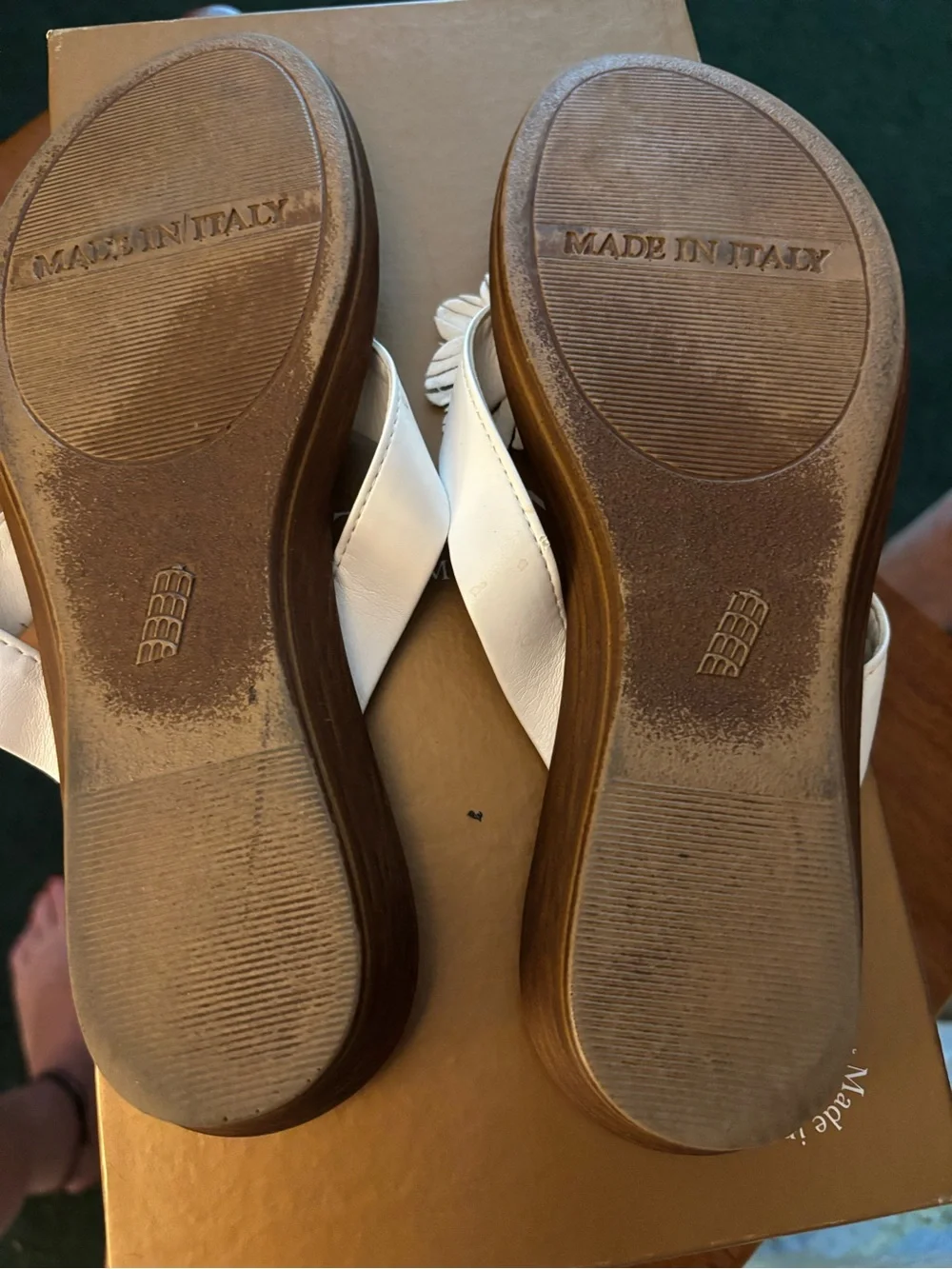 Italian Shoemakers like new